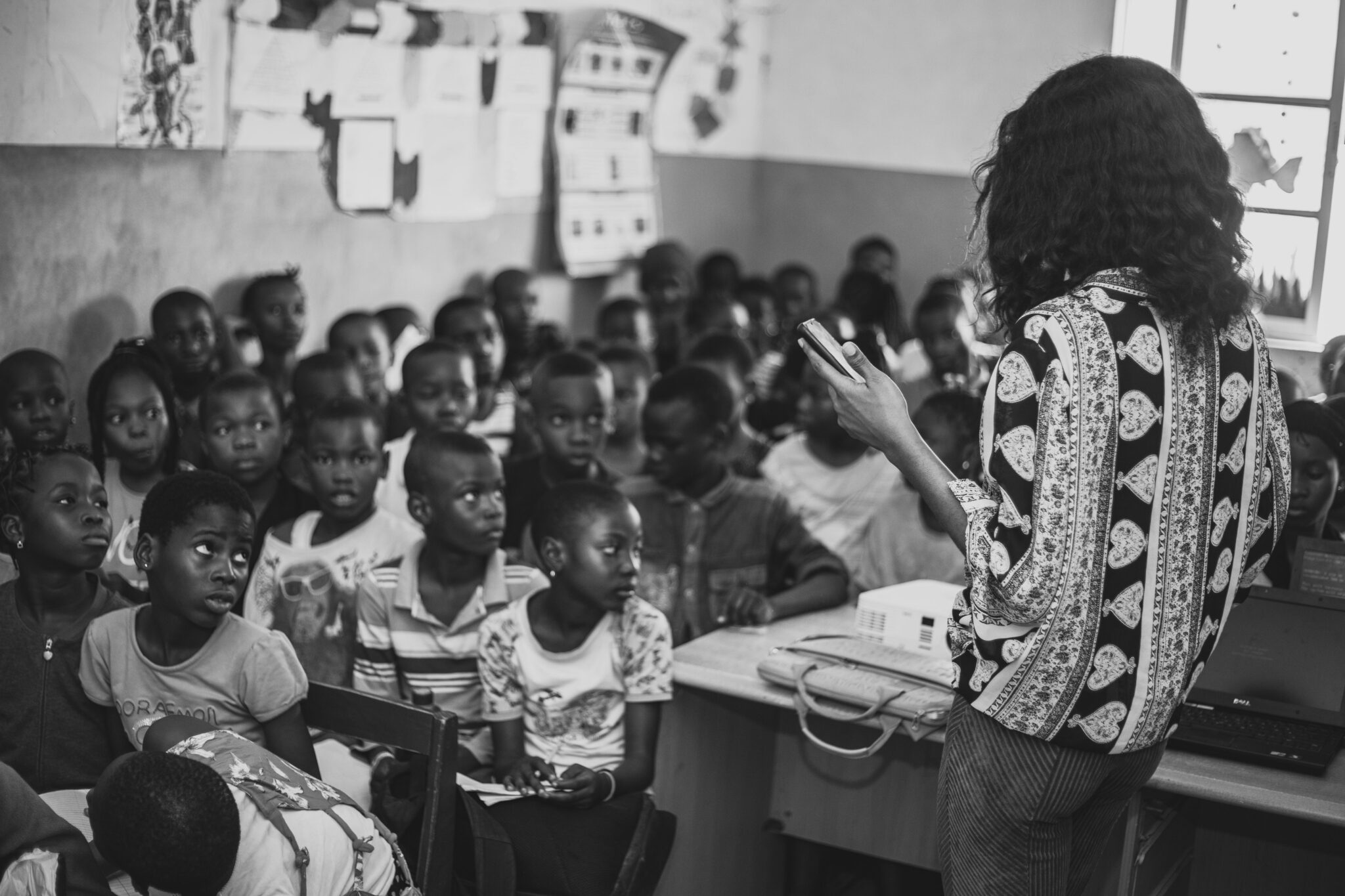 The Special Foundation Aims To Develop The Nigerian Child Through Its the-special-foundation-aims-to-develop-the-nigerian-child-through-its