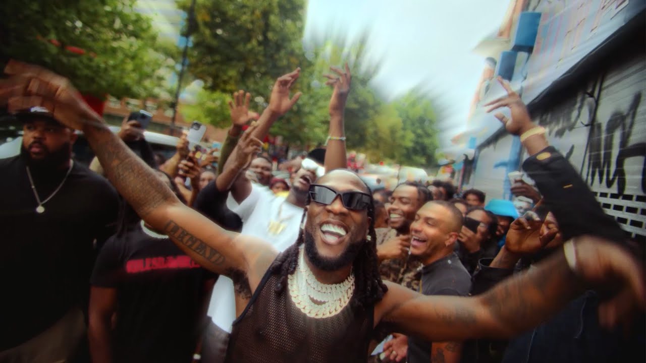 Burna Boy Shares Video for New Song “It’s Plenty” | Watch