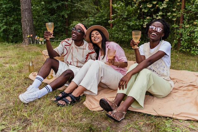 Comet Nwosu: The Core Purpose of Life is Loving and Being Loved