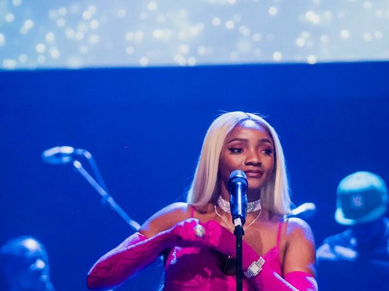 Simi Event Simi is Lighting up Stages & Giving Fans the Time of their Lives with ...