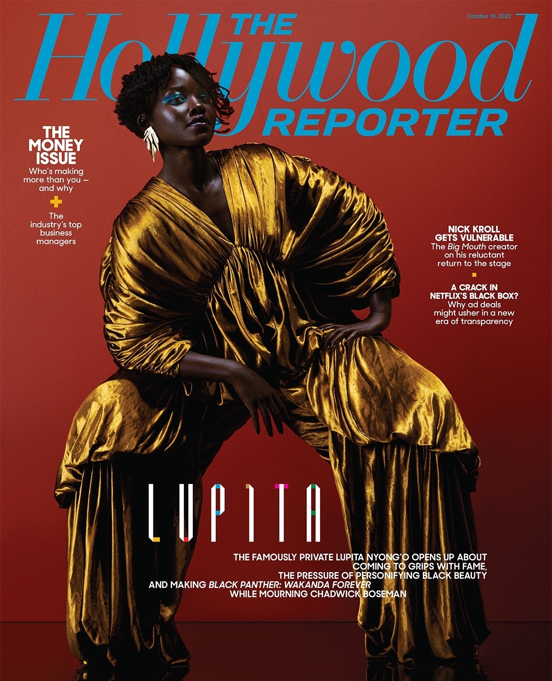 Lupita Nyongo News & Biography - Empire