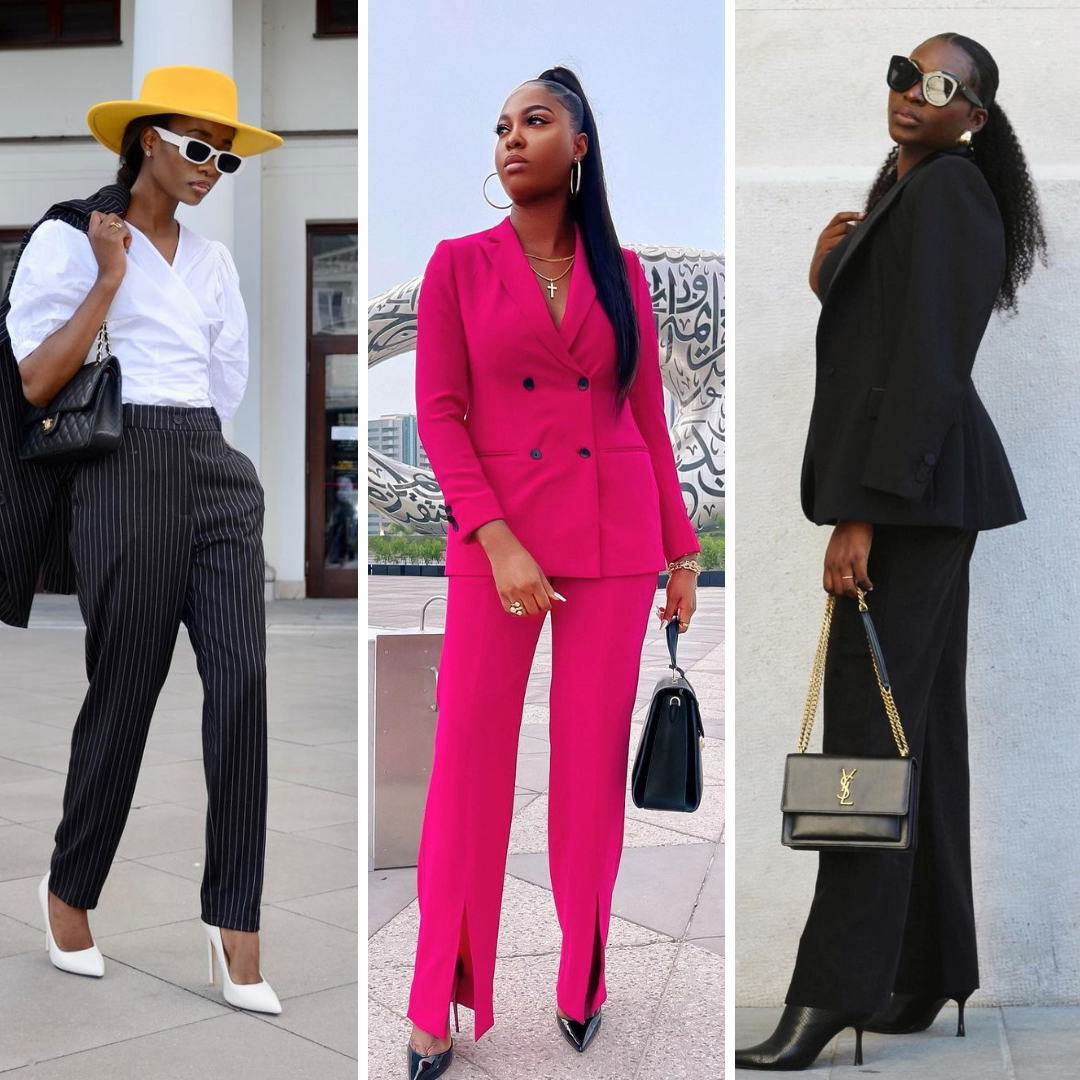 Check Out This Week’s Chic Workwear Looks | Edition 147 | BellaNaija