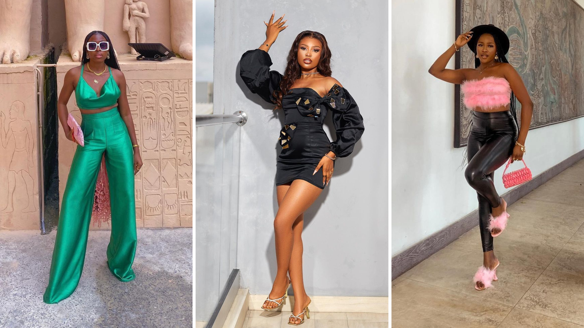 10 Rising Lagos Fashion Influencers That Should Be On Your Radar STAT!