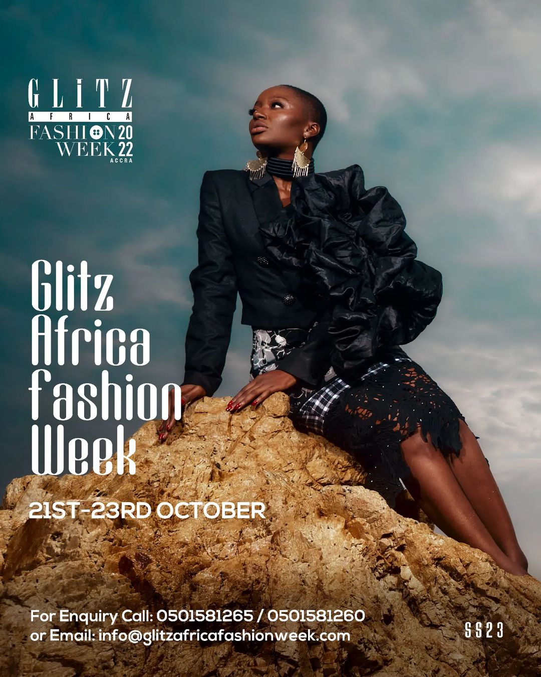 See The Full Schedule For Glitz Africa Fashion Week 2022 BellaNaija