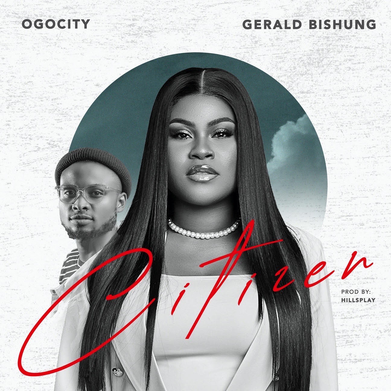 New Music: Ogocity feat. Gerald Bishung - Citizen | BellaNaija