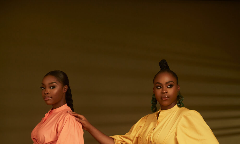 Ozinna x Private Label Just Unveiled Their Vibrant Collaborative Collection