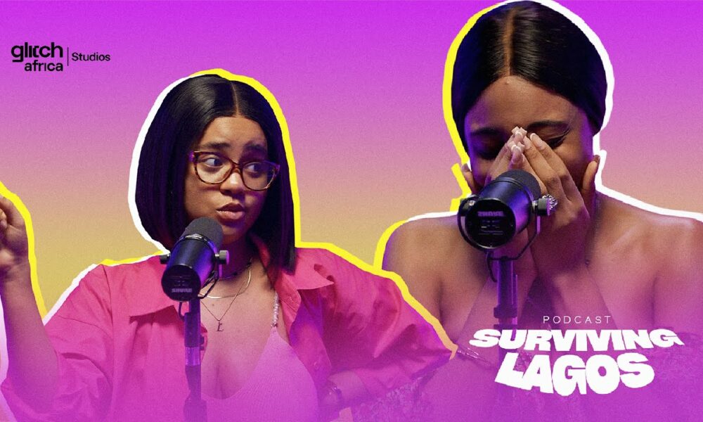 Susan Pwajok & Lydia Balogun Talk Fake Life & Fake Friends on ...