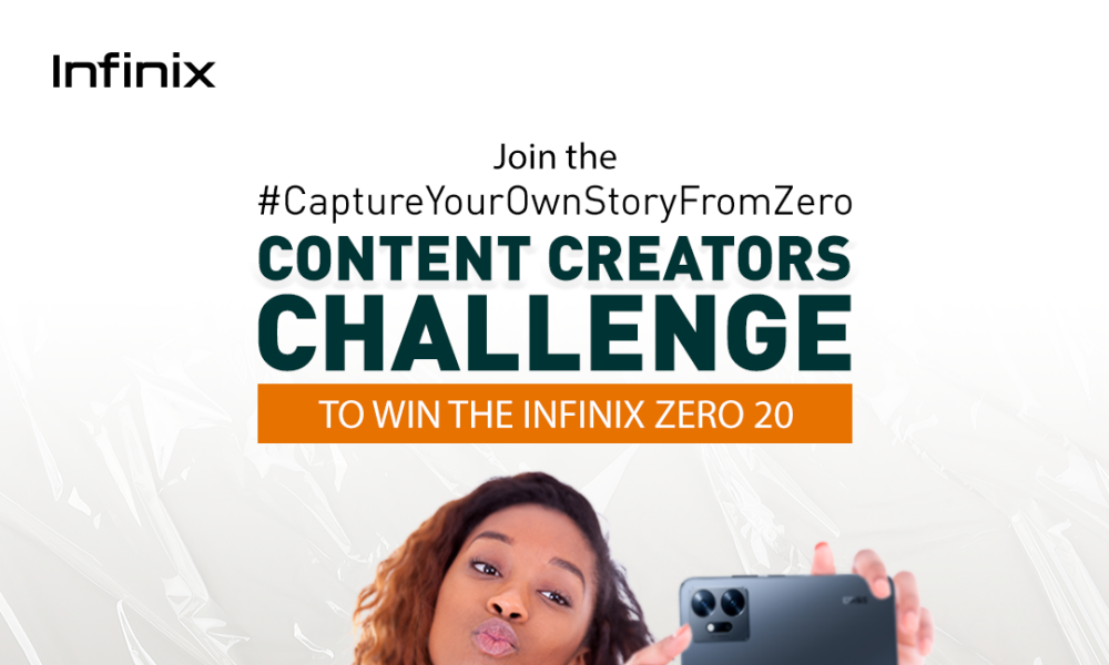 Infinix Mobile - Who wants to win a ticket to challenge