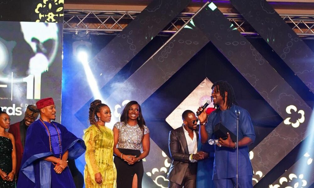  Kofa The Song Maiden And Contraband Snag 2022 AFRIFF Globe 
