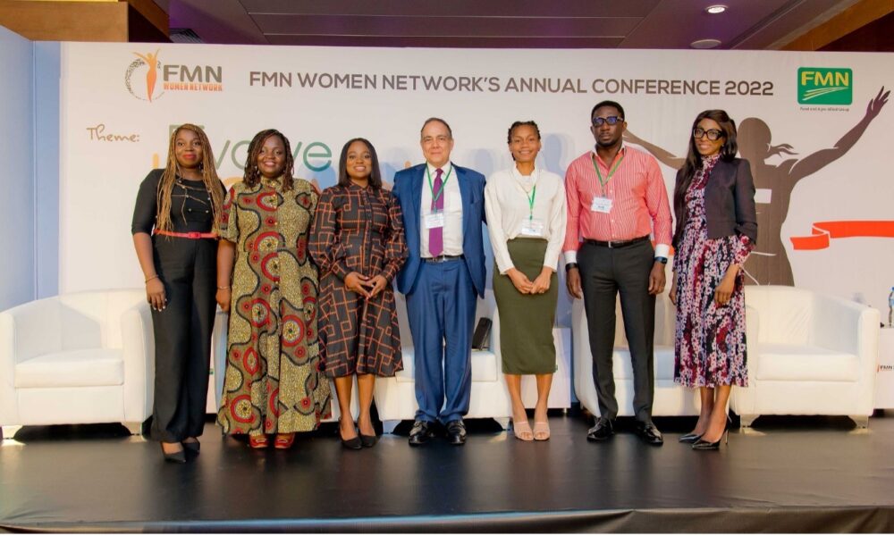 Flour Mills of Nigeria Women Network holds Annual Conference in Lagos with Focus on 'Building