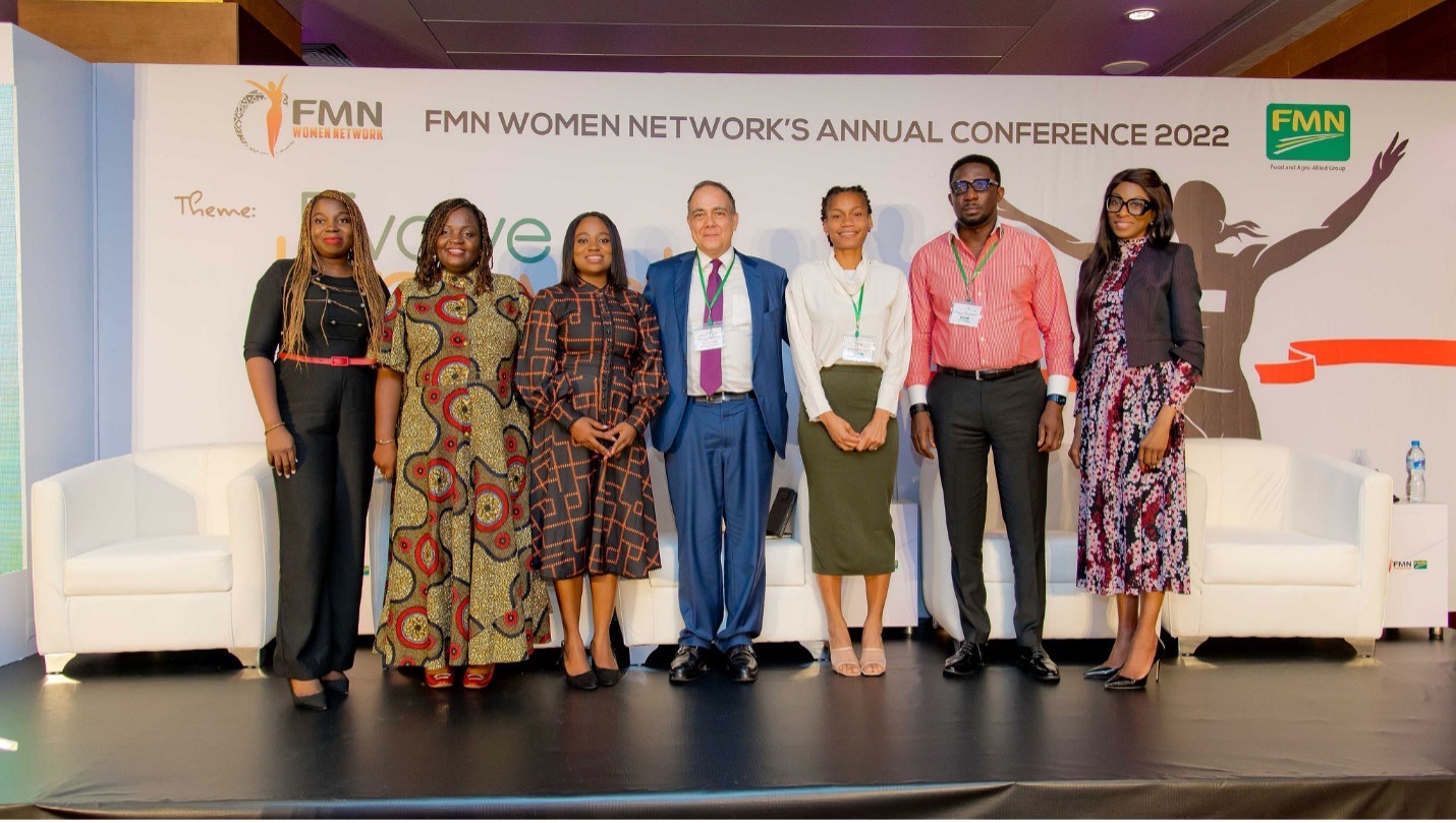 Flour Mills of Nigeria Women Network holds Annual Conference in Lagos with Focus on ‘Building Capacity for Success’
