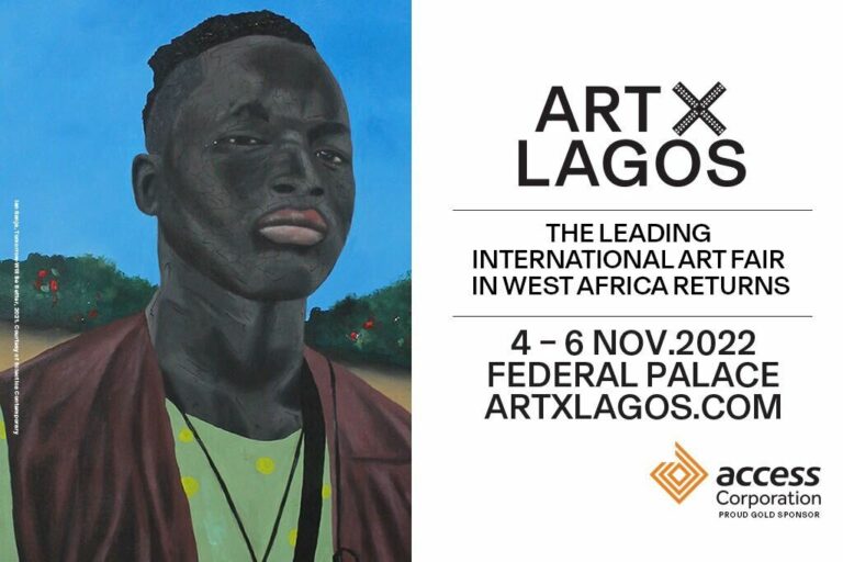 Art X Lagos Is Back & These Are 5 Things To Expect BellaNaija
