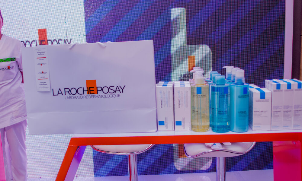La RochePosay by L’Oréal Launch ‘Effaclar line’ in Nigeria to assist