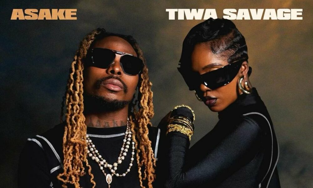 'Sex tape cannot destroy my life' - Tiwa Savage Addresses Scandal in 'Loaded' ft Asake/afrobeatsglobal