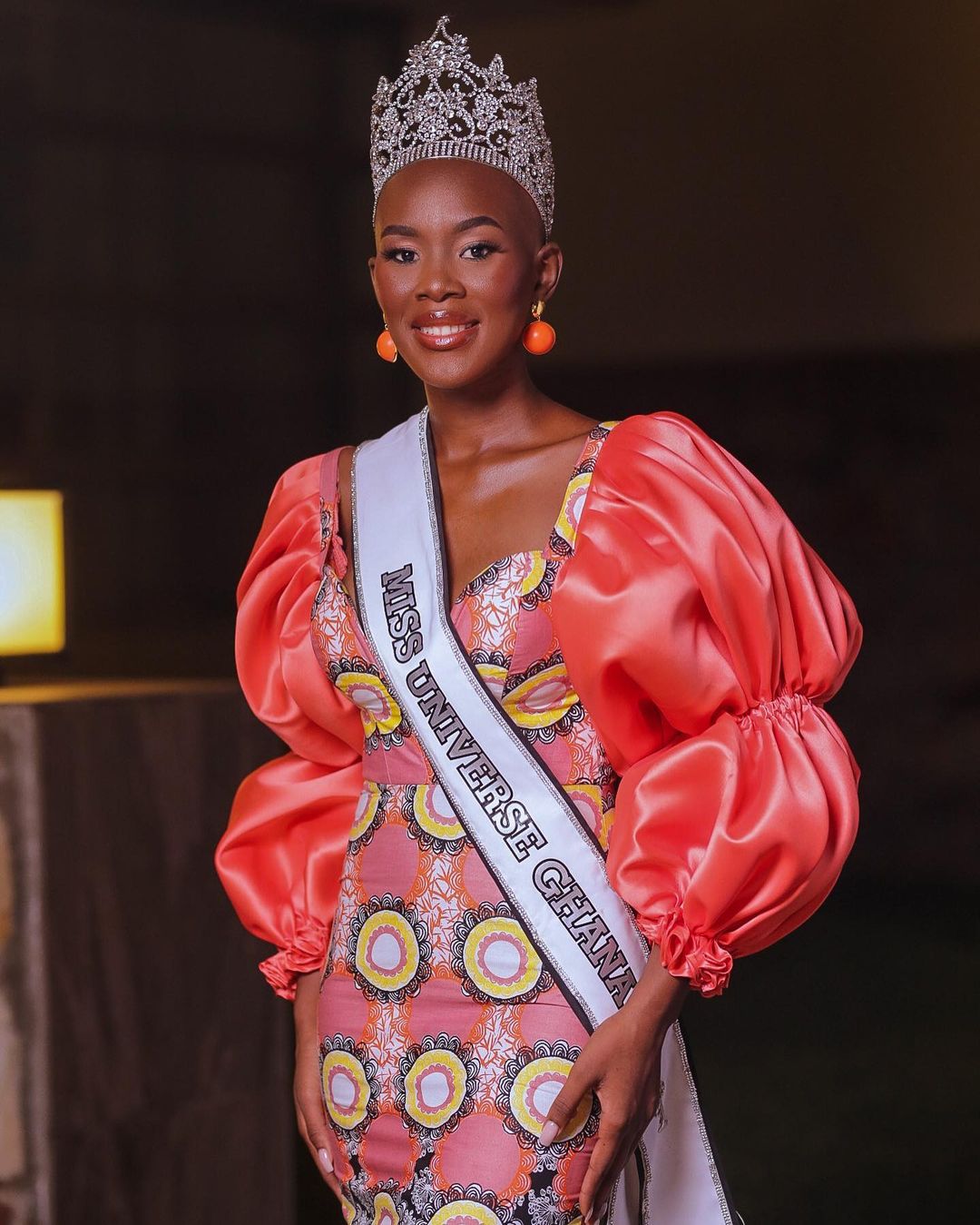 10 Unmissable Beauty Moments That Put Miss Universe Ghana 2022 on Our ...