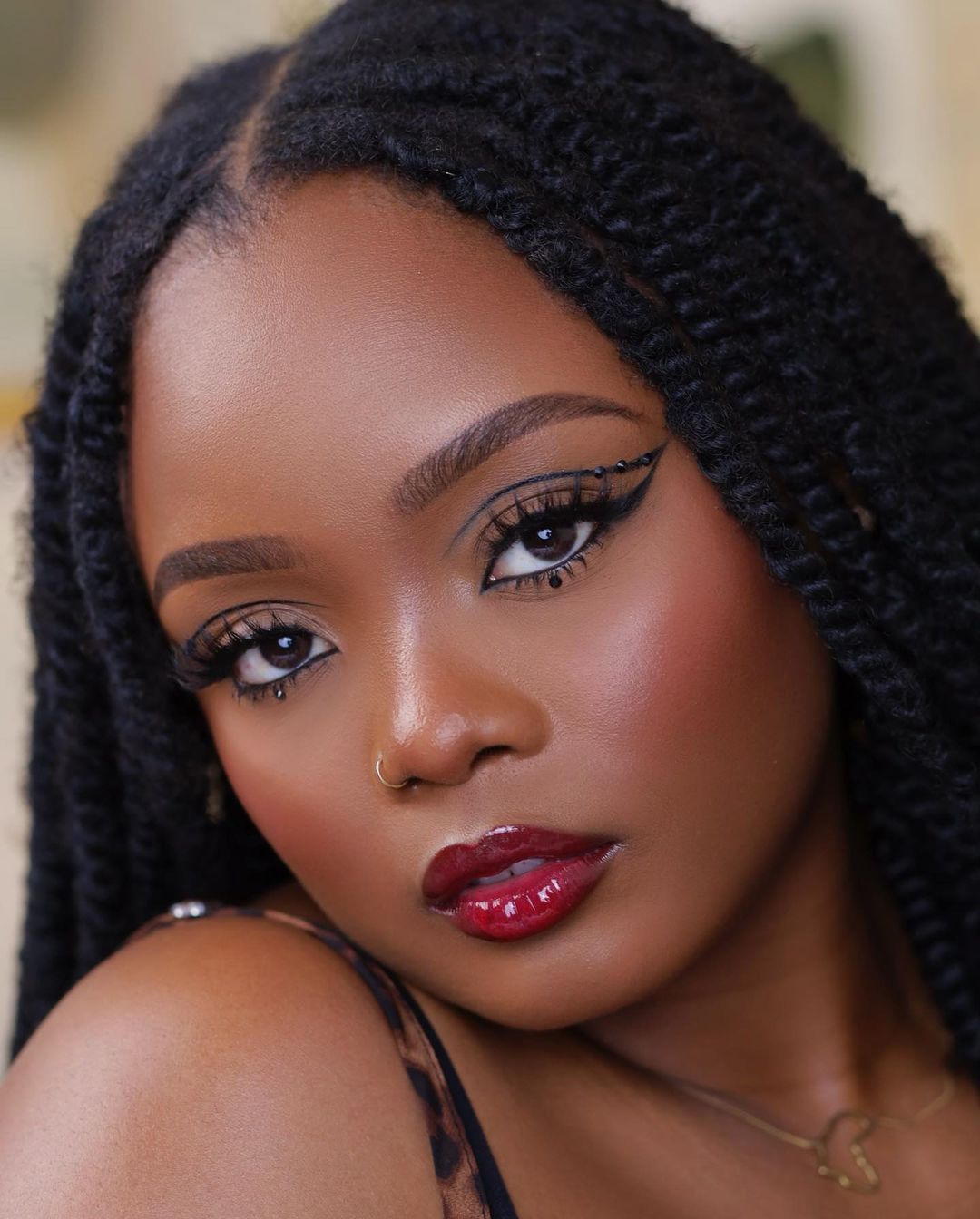Unveiling Nigeria's Top-Rated Make-Up Artists: A Review