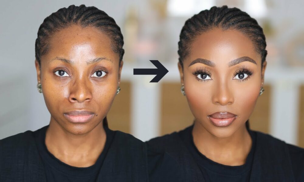 A Step-by-Step Guide to Achieving the Perfect Makeup Base, Thanks Dimma Umeh