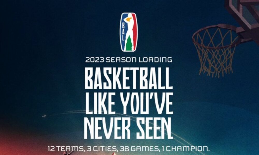Basketball Africa League will return in 2023 for its third season