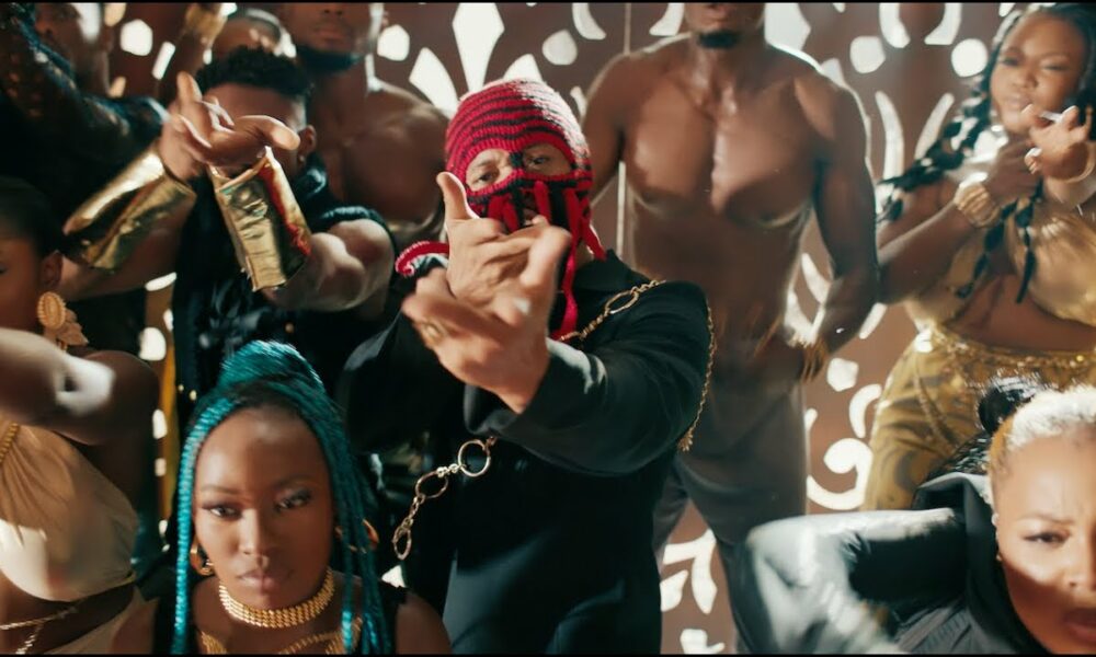 JAYZ drops Music Video For Lead Track off His New Album
