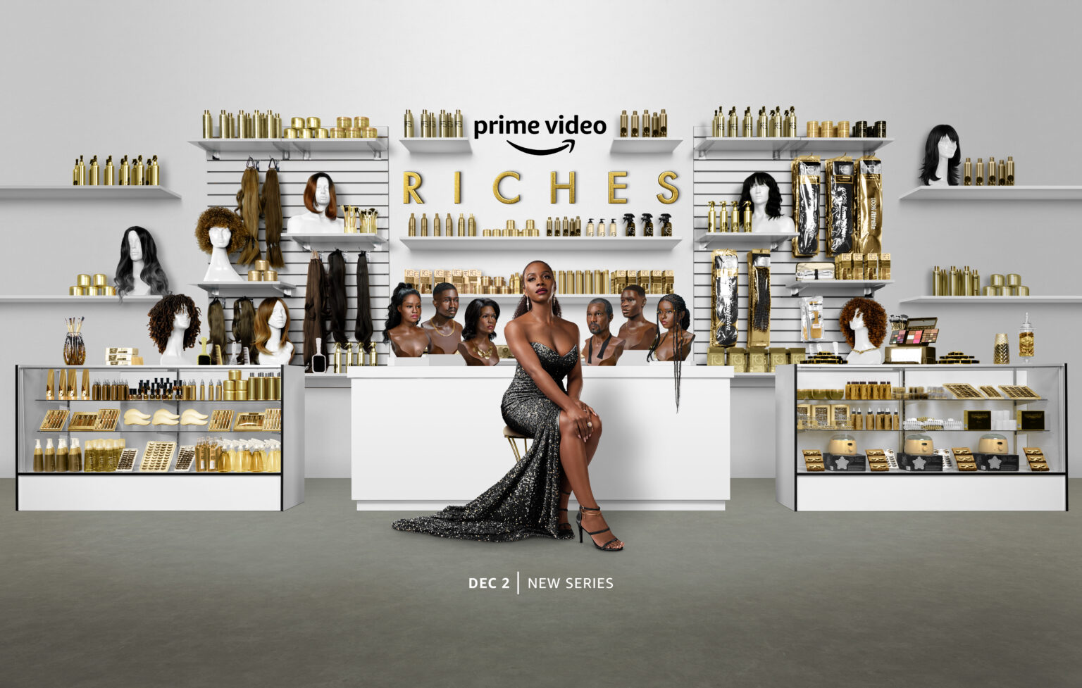 Riches by Prime Video explores Black Excellence & Entrepreneurship ...