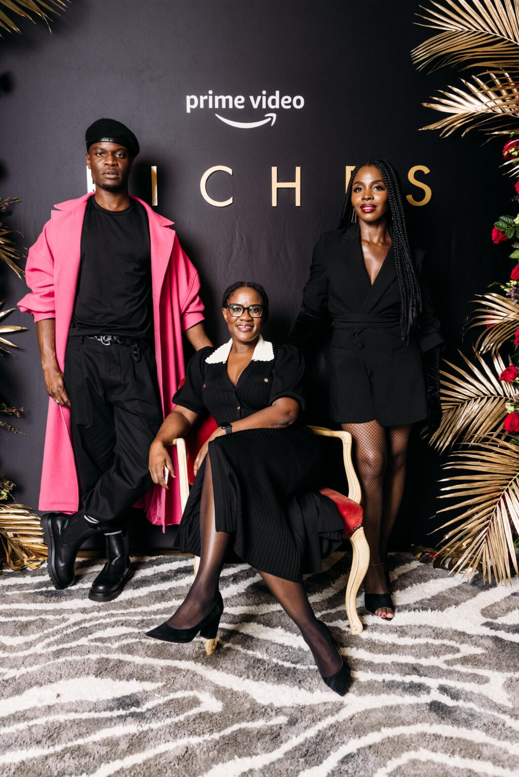 Riches by prime video explores black excellence entrepreneurship