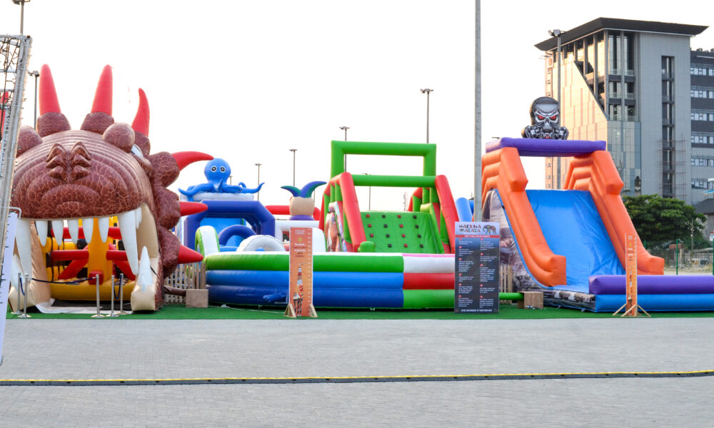 Experience Premium Fun and Activities at the Hakuna Matata Theme Park in Lagos