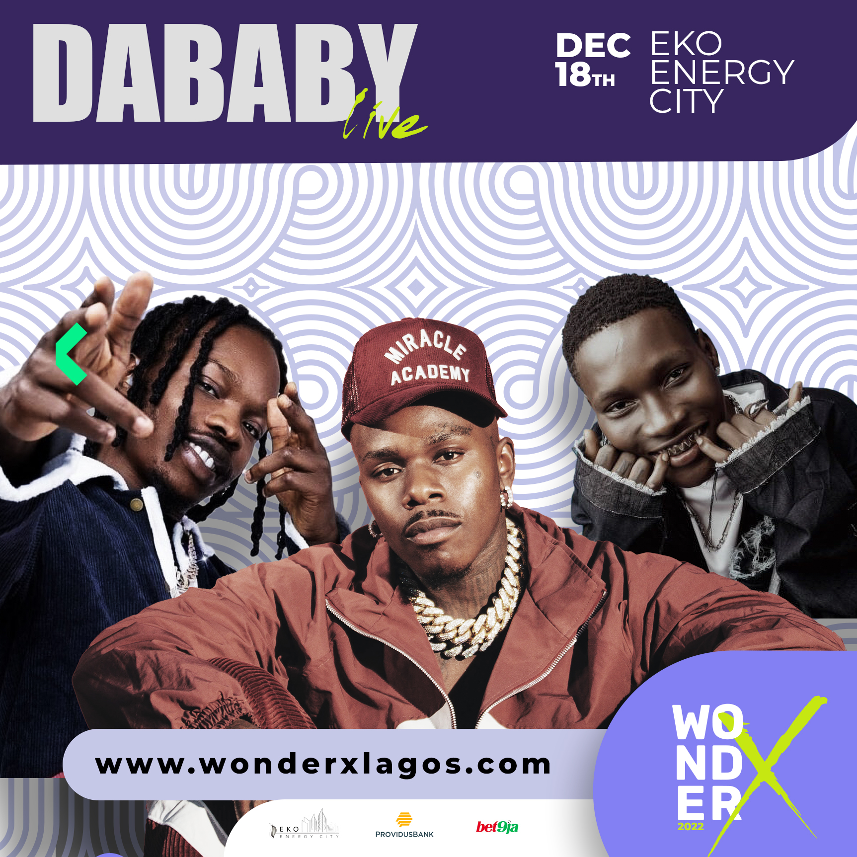 DaBaby Concert!