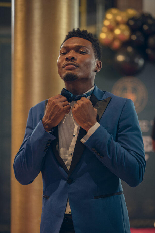 Mike Afolarin on Preparing for the Thrilling Lead Role in Netflix's ...