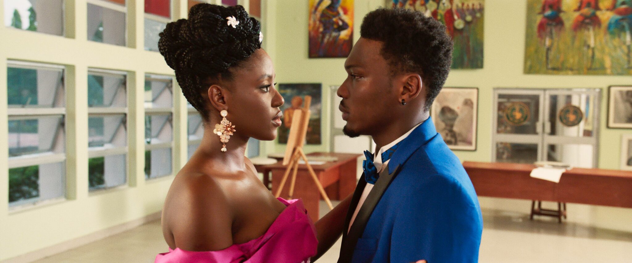 Netflix Releases Trailer For “Far From Home” | Watch | BellaNaija