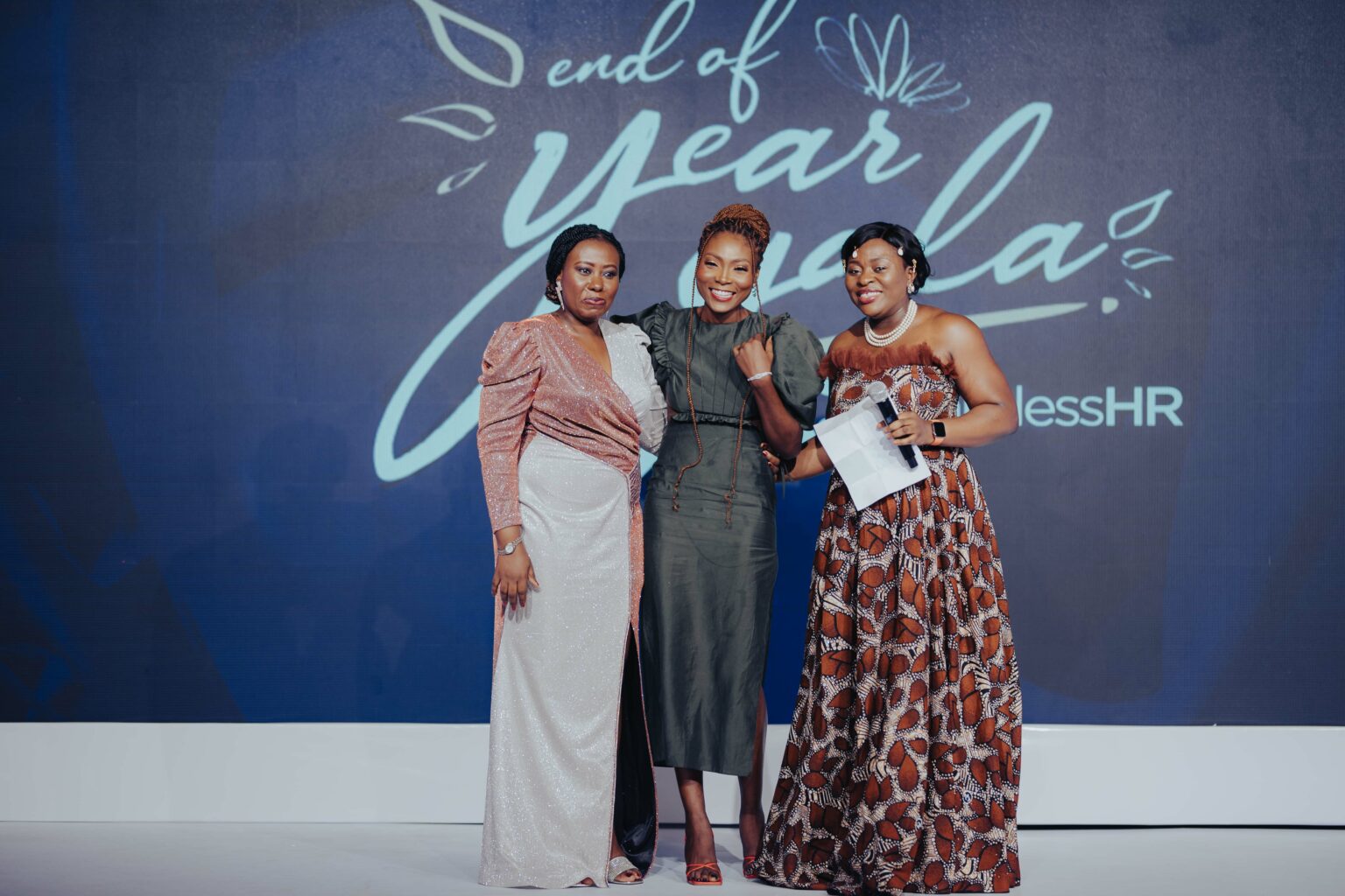 SeamlessHR Close off the Year with a Soiree celebrating Staff