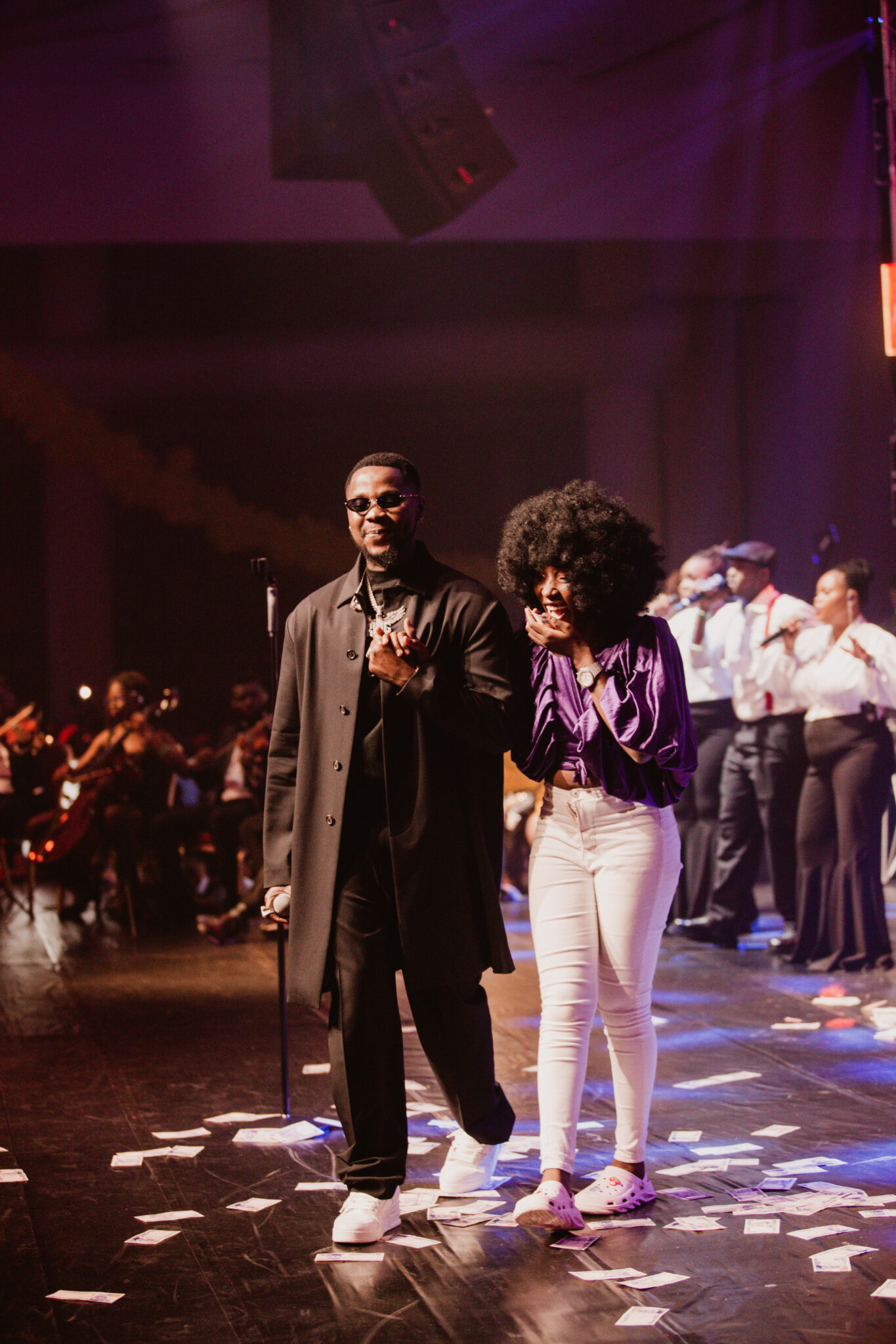 Livewire Concerts delivered a Complete Entertainment Experience with