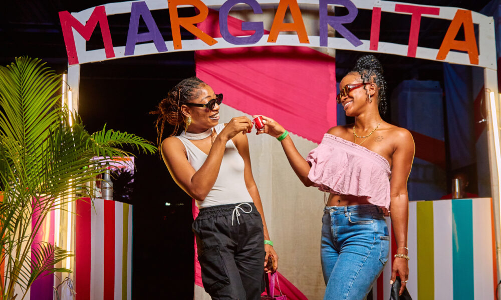 Sip and Shots hosted their 4th Margarita Fest and it was Funfilled Here's what You Missed