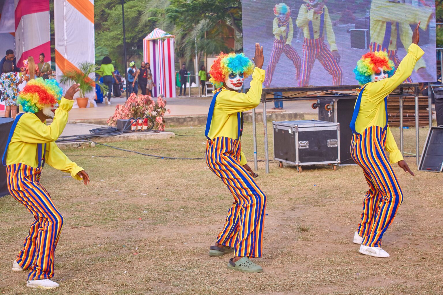 Sip and Shots hosted their 4th Margarita Fest and it was Funfilled