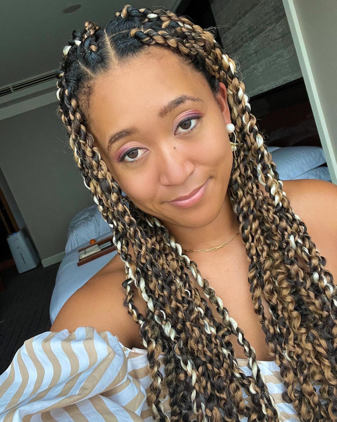 Tennis Superstar Naomi Osaka Expecting First Baby With Cordae