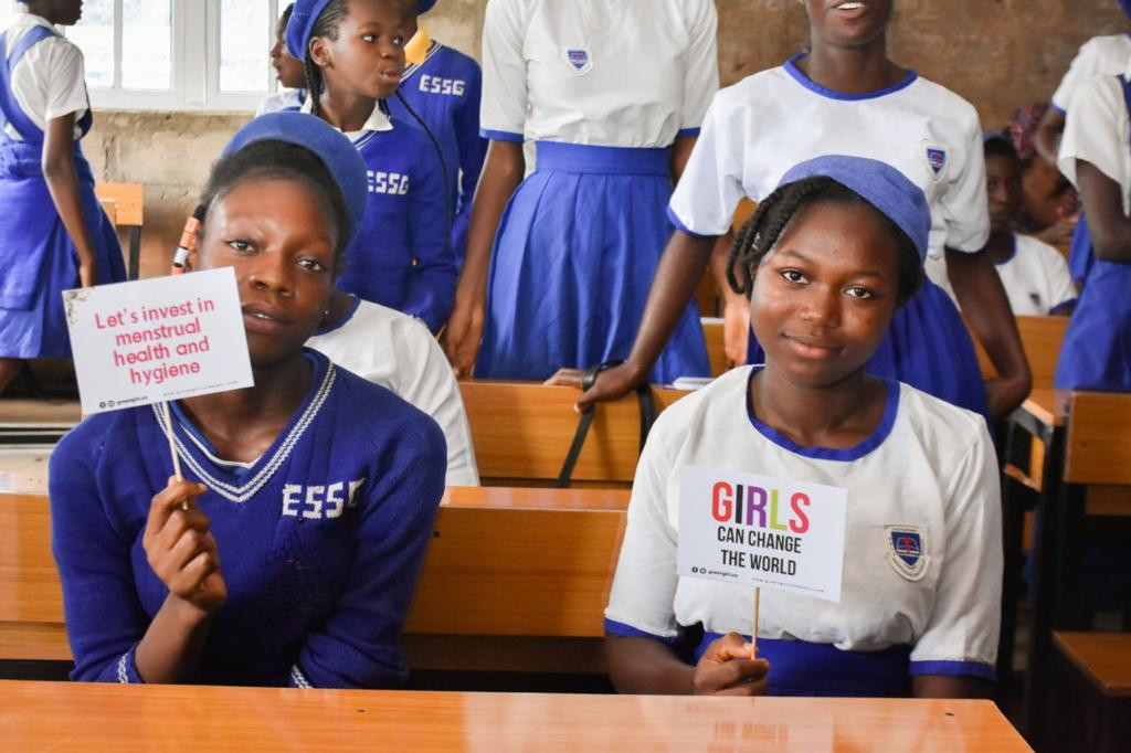 Green Girl Company Limited (GGCL) set to empower 10,000 women in 2023 ...