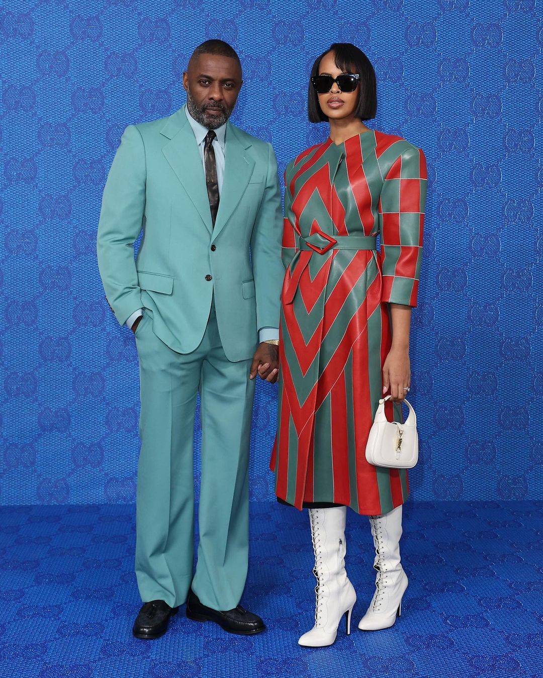 Gucci coat online idris elba