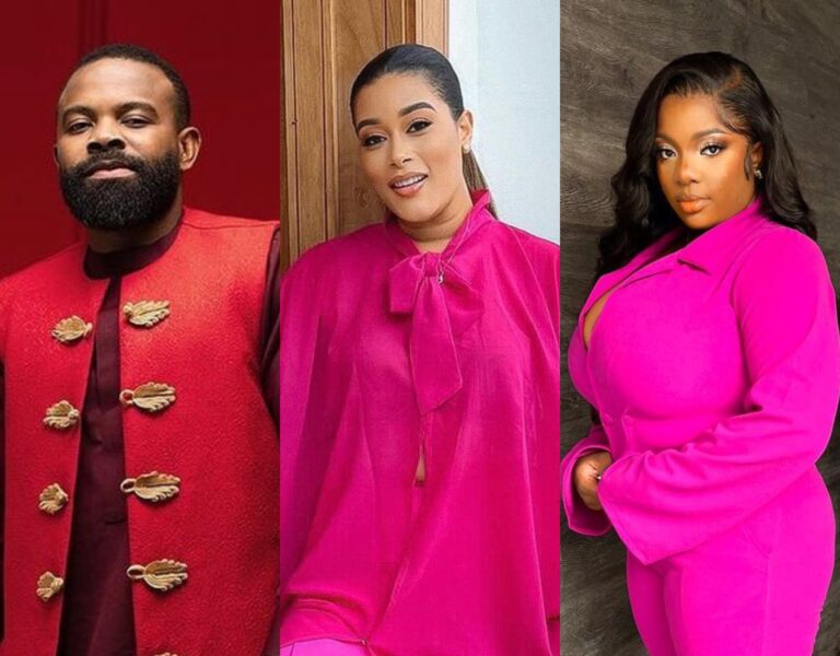 Gabriel Afolayan, Adunni Ade & Dorathy Bachor to Star in a New Netflix