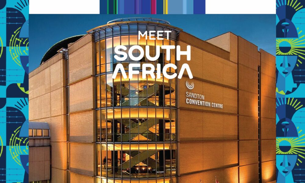 Meetings africa 2023 experience the future of africa s business events