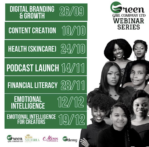 Green Girl Company Limited (GGCL) set to empower 10,000 women in 2023 ...