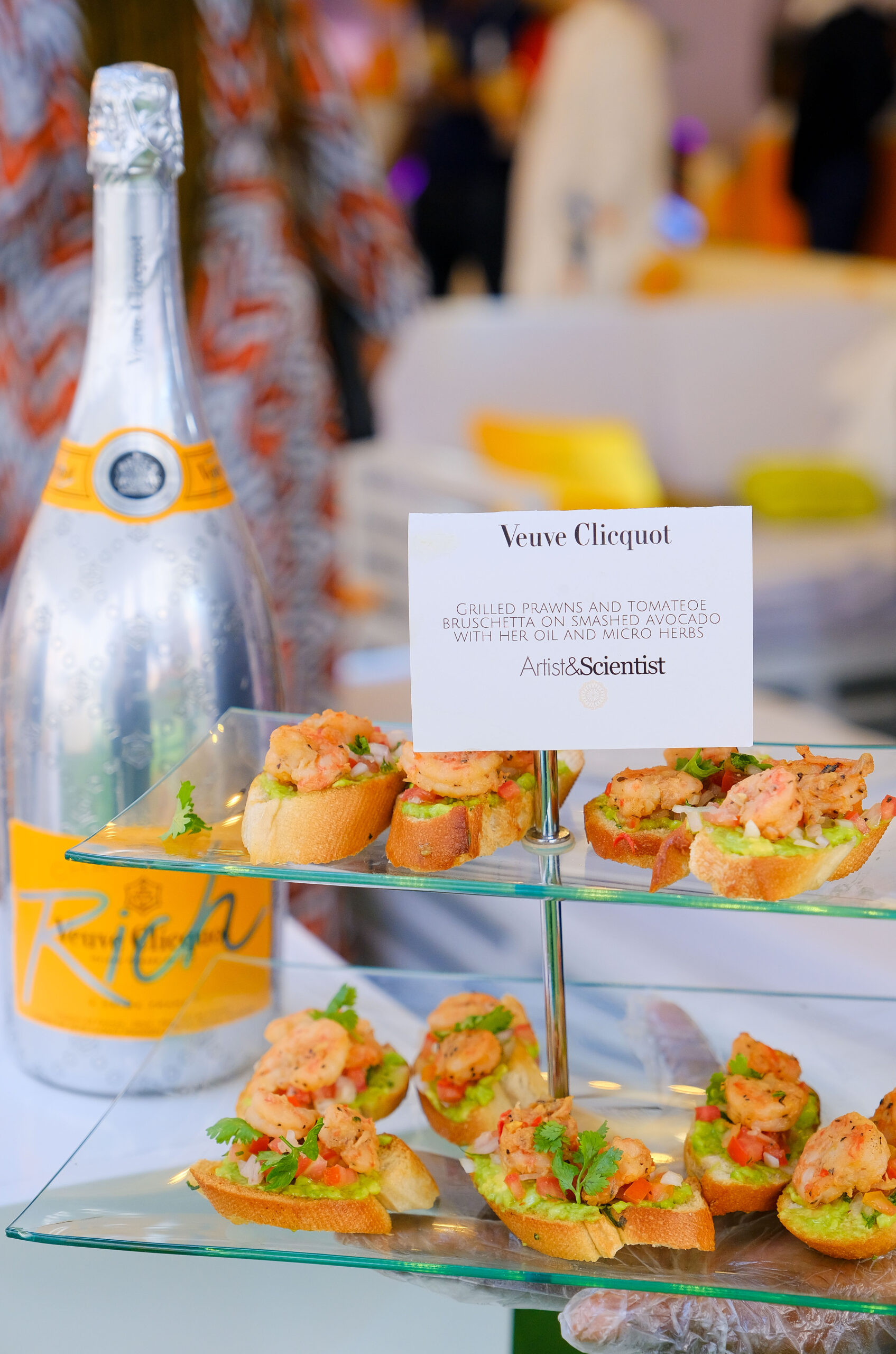 Veuve Clicquot hosts guests to an Exclusive VIP Experience at the 2023 NPA  Lagos International Polo Tournament