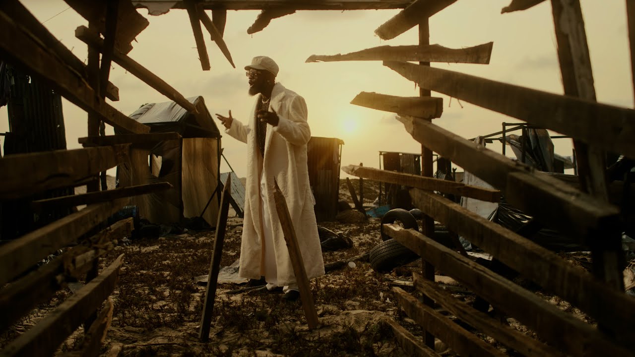 New Video Patoranking Abobi BellaNaija New Video Patoranking Abobi BellaNaija