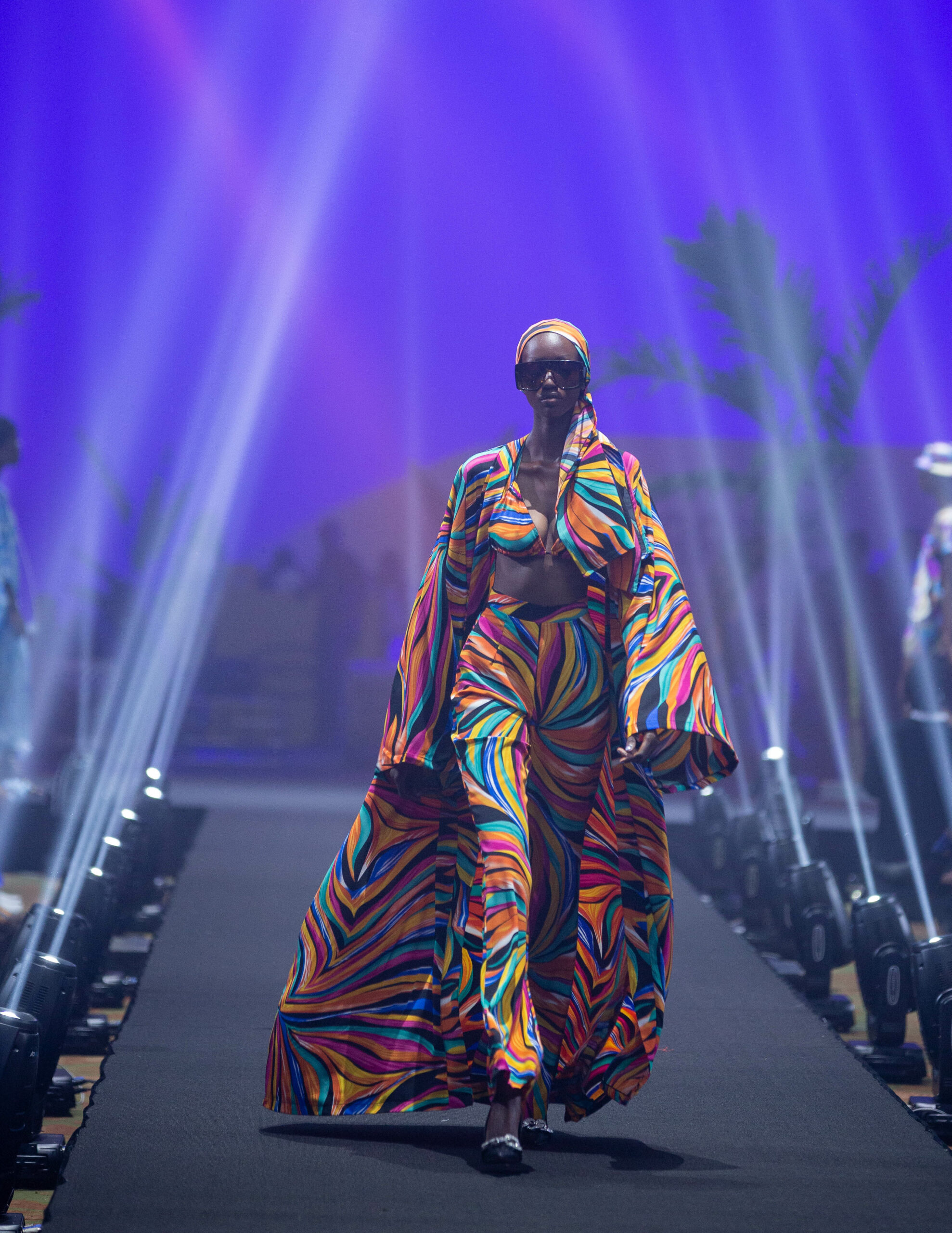 Nigerian clearance fashion week