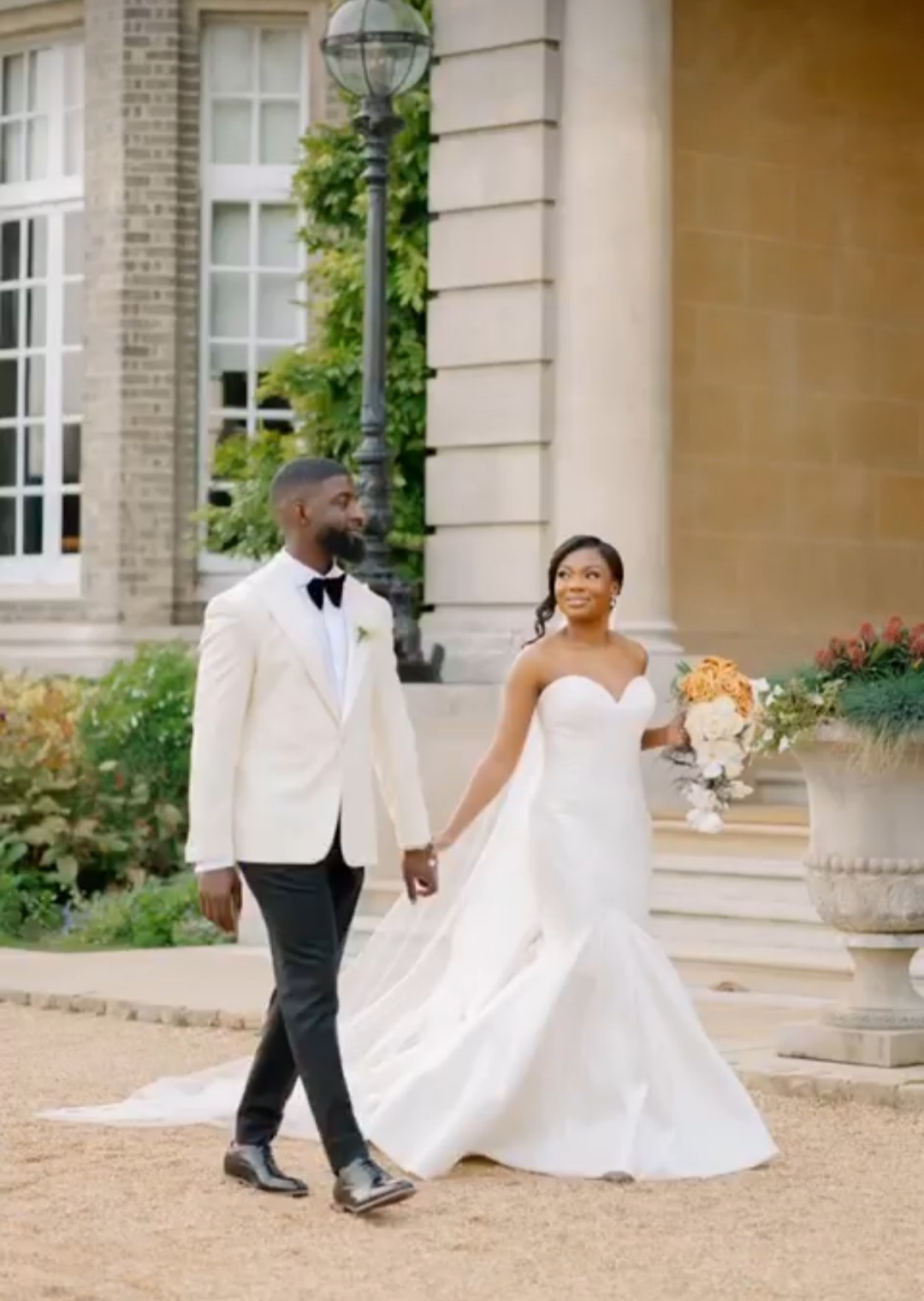 Love Across Borders! Dahila and Seyi's Jamaican-Nigerian Wedding Will ...