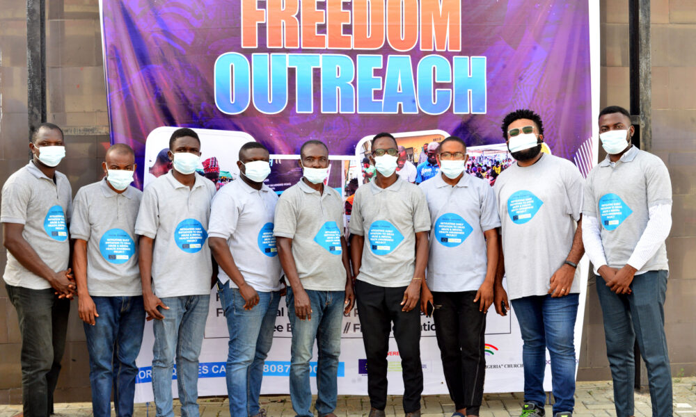 Freedom Foundation is set to equip Students of Lagos towards fighting ...