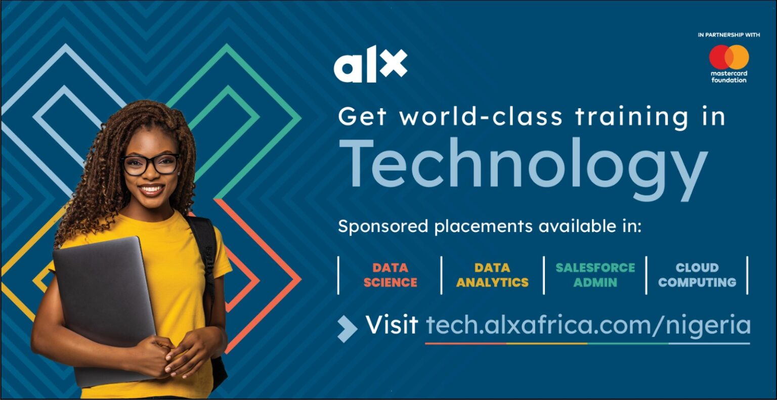 ALX launches 4 New Accessible Tech Programmes for 2023 BellaNaija