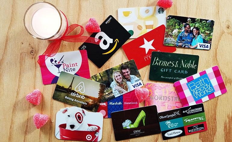 Best 8 Types of Gift Cards in Romania in 2023 - Nosh