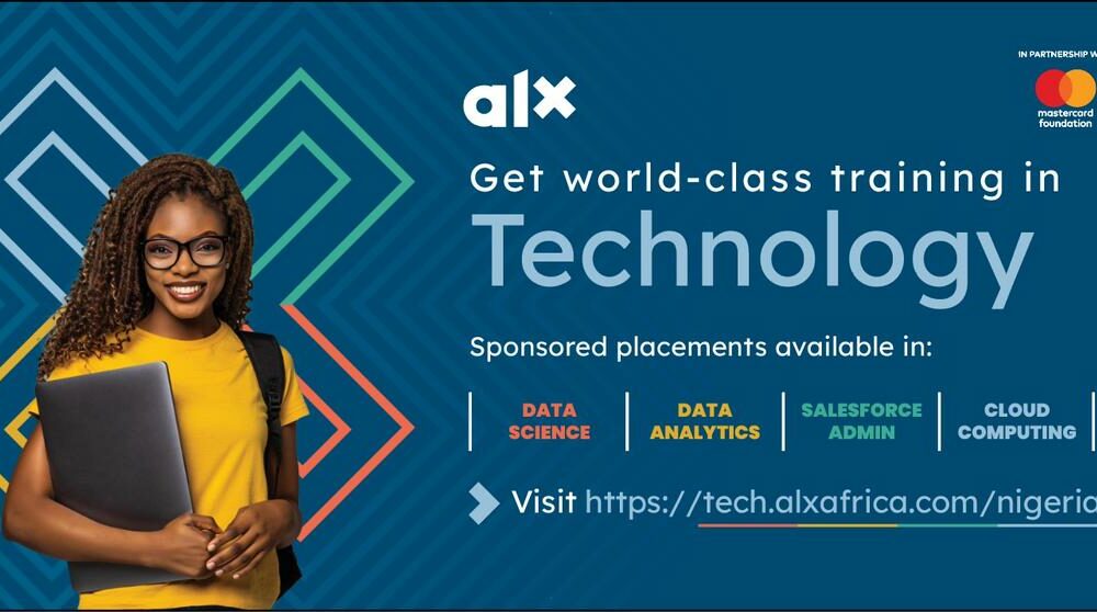 ALX launches 4 New Accessible Tech Programmes for 2023 | BellaNaija