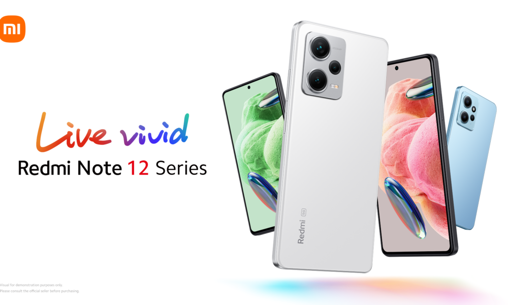 Unveiling the Redmi Note 12 Series: Elevate your smartphone experience with  exclusive promotion offer