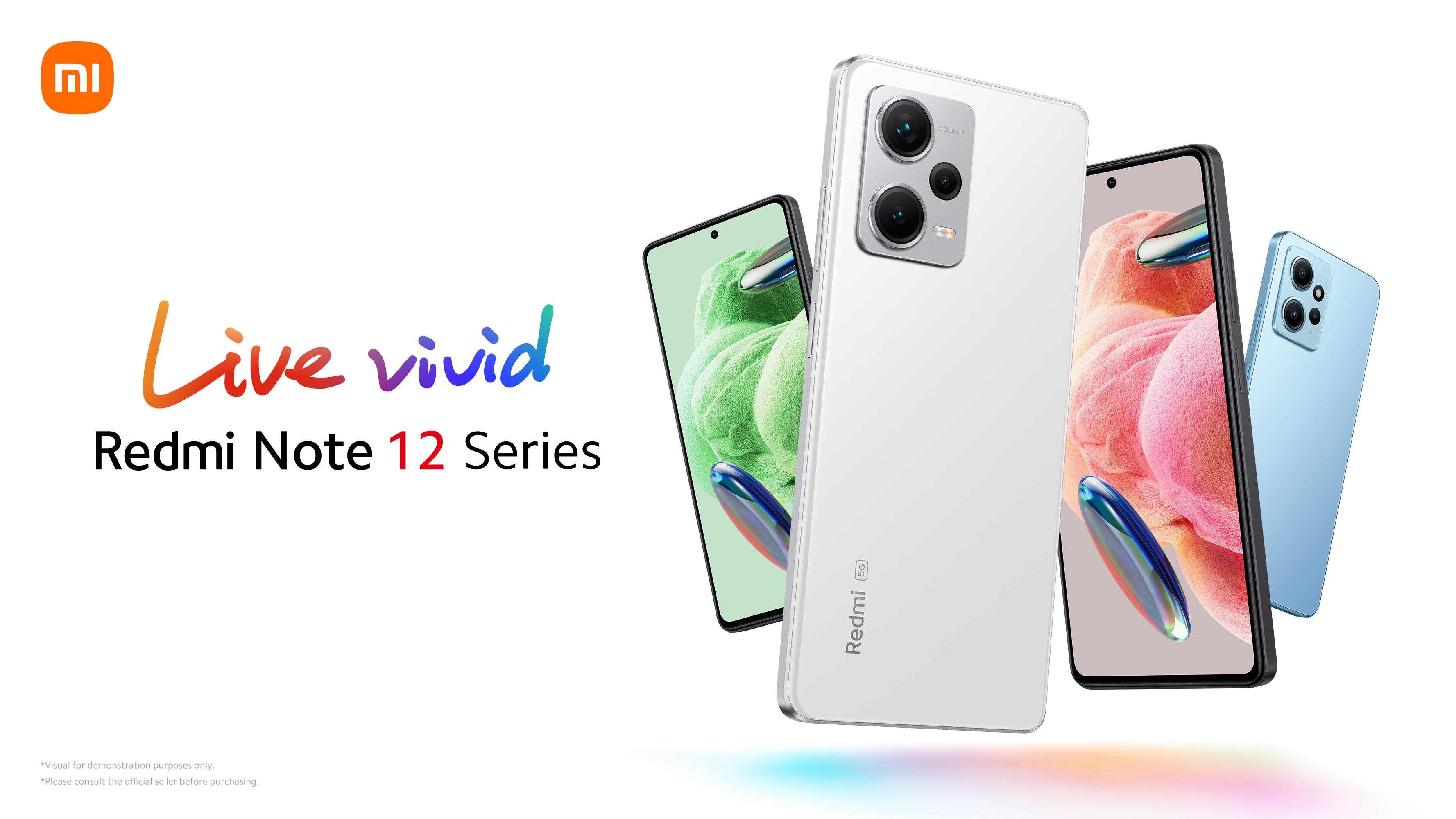 Xiaomi encourage Nigerians to 'Live Vivid' with the Launch of