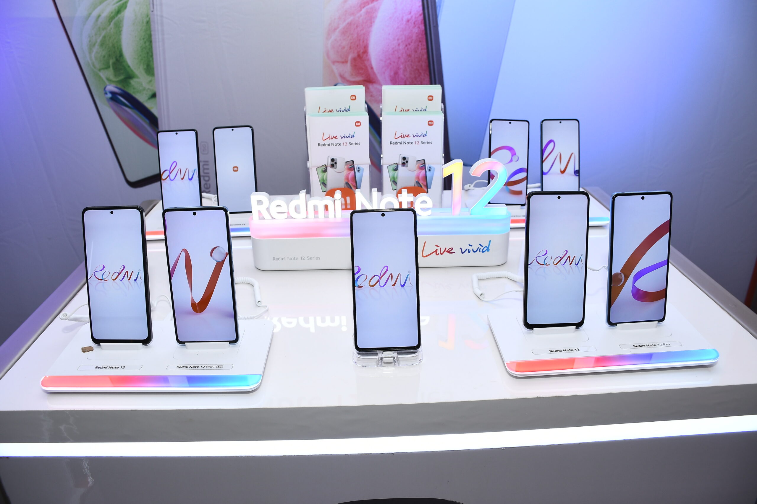 Xiaomi Unveils the Highly Anticipated Redmi 12 